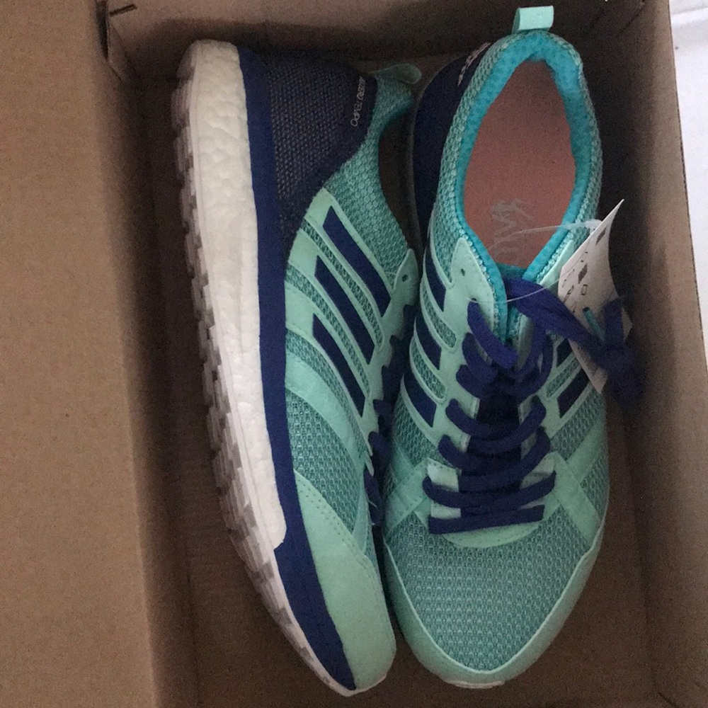 Running shoes